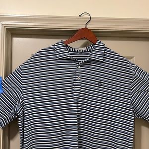Peter Millar Summer Comfort Golf Shirt XL